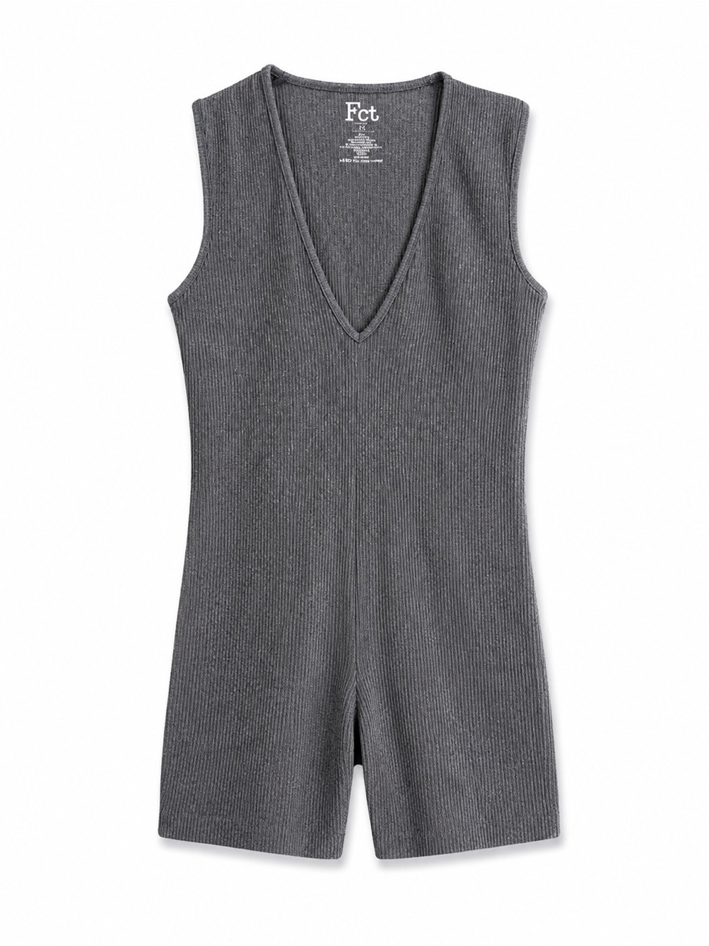 Women’s Grey Bodysuit M